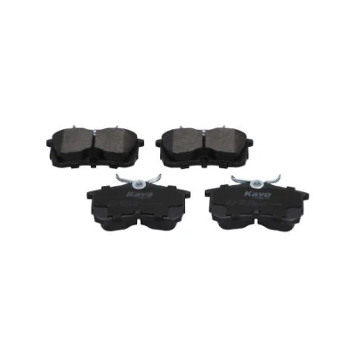 Imagem de KAVO PARTS KBP 2011 Jogo de pastilhas para travão disco HONDA: Accord 7 Limousine, Tourer, 6 Limousine