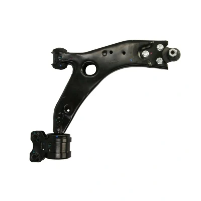 Imagem de LEMFÖRDER 33706 01 Braço de suspensão Eixo dianteiro, à direita, em baixo transversal Chapa aço 18 FORD: Focus 2 Kombi, C Max,