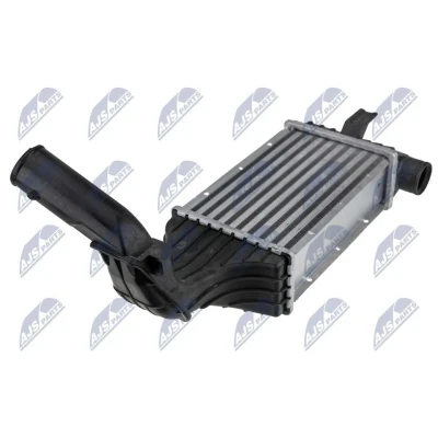 Imagem de NTY CNG PL 000 Intercooler OPEL: Astra G Caravan, CC
