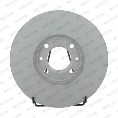 Imagem de FERODO DDF2511C Disco de travão 290 12 4 108 cheio revestido sem acessórios CITROËN: C4 II Hatchback, DS4 DS5 PEUGEOT: 3008 I