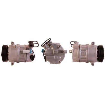 Imagem de LUCAS ACP904 Compressor PAG 46 R 134a com juntas OPEL: Insignia A Sports Tourer, Sedan, SAAB: 9 5 Sedan