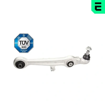 Imagem de OPTIMAL G5 742 Braço de suspensão ambos os lados, em baixo, à frente, Eixo dianteiro transversal Alumínio 16,3 VOLKSWAGEN: Passat B5 GP Sedan