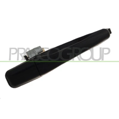 Imagem de PRASCO MB7108101 Puxadores de Porta exterior, traseira direita preto liso
