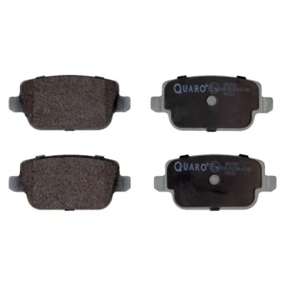 Imagem de QUARO QP2719 Jogo de pastilhas para travão disco não preparado indicador aviso desgaste FORD: S Max Mk1, Focus 2, MONDEO 4 Turnier