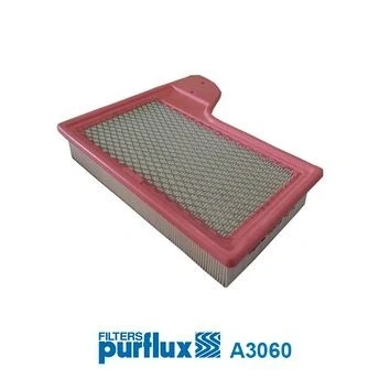 Imagem de PURFLUX A3060 Filtro de ar 55 259 284 Cartucho filtrante FORD USA: Mustang Mk6 Coupe, Cabrio