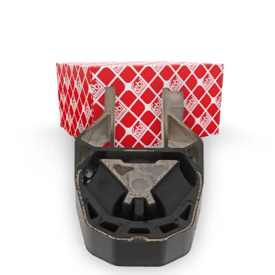 Imagem de FEBI BILSTEIN 45855 Suporte, motor traseira Rolamento de borracha e metal FORD: Focus 3 Turnier, Transit Connect V408 Van, Mk3 Van / Carrinha