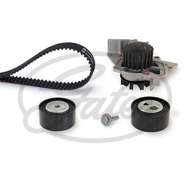 Imagem de GATES KP25588XS bomba de Água + Kit Correia Distribuição com água CITROËN: Jumpy I Van, MPV, PEUGEOT: Expert Van