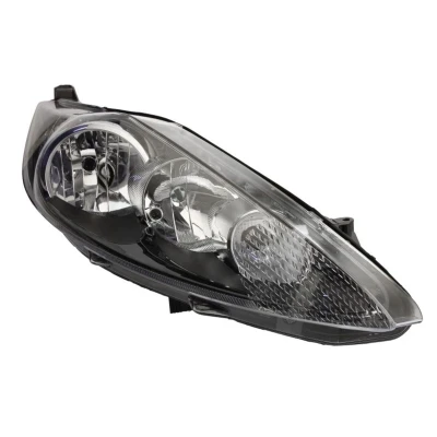 Imagem de ALKAR 2742384 Farol Principal à direita H1, W5W, PY21W, H7 Caixa com interior preto FORD: FIESTA 6, 6 Van