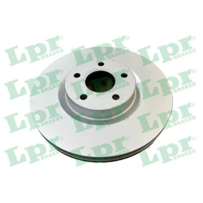 Imagem de SAMKO Disco de travão FORD: Focus Mk4 Hatchback, Turnier 308mm 27mm 5 interior ventilado F1076VR 2305506,JX611125BEB Discos
