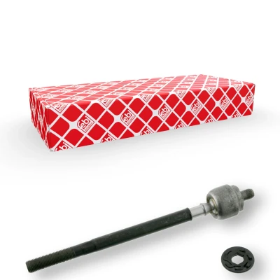 Imagem de FEBI BILSTEIN 22491 Barra Axial da Direção Eixo dianteiro, lado esquerdo, direito 245 ProKit RENAULT: CLIO 1, 1 Kasten
