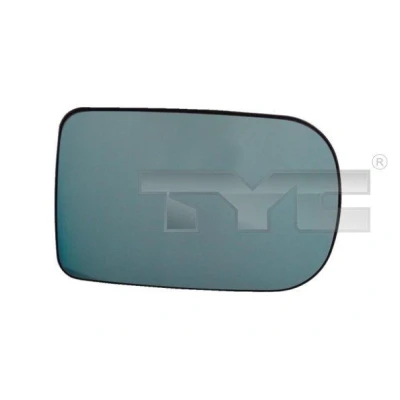 Imagem de TYC 303 0025 1 Vidro Espelho de ambos os lados BMW: 5 Sedan, Touring, 7
