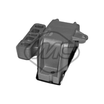 Imagem de Metalcaucho 04187 Suporte, motor esquerda Rolamento de borracha e metal, Apoio hidráulico AUDI: A3 Hatchback, A4 B5 Sedan