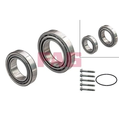 Imagem de FAG 713 6971 20 Kit de rolamento roda 96,80
