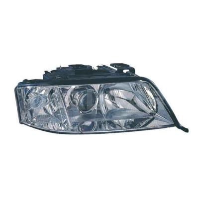 Imagem de ALKAR 2742501 Farol Principal à direita H1, W5W, PY21W, H7 AUDI: A6 C5 Sedan, Avant