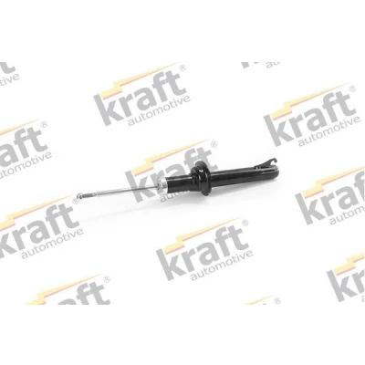 Imagem de KRAFT 4006870 Amortecedor Eixo dianteiro Pressão do gás Tubo duplo com assento de mola cavilha em cima ALFA ROMEO: 156 Sportwagon
