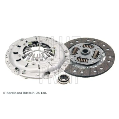Imagem de BLUE PRINT ADBP300159 Kit de Embraiagem três peças com massa lubrificante sintética rolamento desembraiagem 218mm HONDA: CIVIC 8 Hatchback