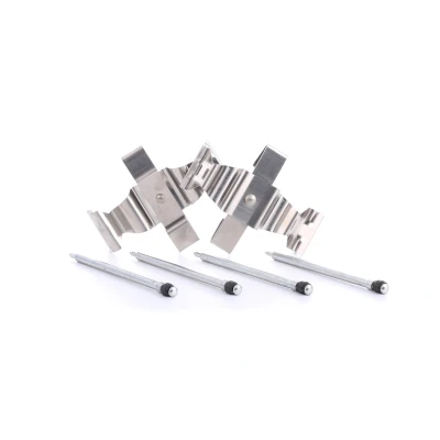 Imagem de ATE 13.0460 0269.2 Kit de acessórios, pastilhas travão Travões disco MERCEDES BENZ: Classe ML, S Sedan, C T modell endado, norauto