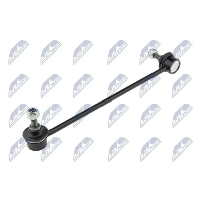 Imagem de NTY ZLP BM 030 barra / escora, estabilizadora Eixo dianteiro, lado esquerdo 292mm M10x1,5 Aço MINI: Countryman