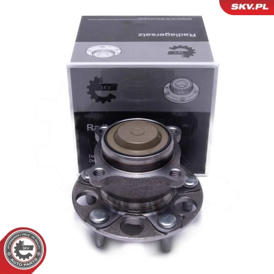 Imagem de ESEN SKV 29SKV594 Kit de rolamento roda Eixo traseiro 139