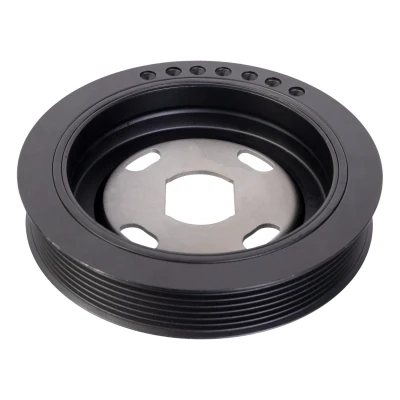 Imagem de FEBI BILSTEIN 177635 Polia da cambota 7 PK 162,5 para RENAULT: Megane 4
