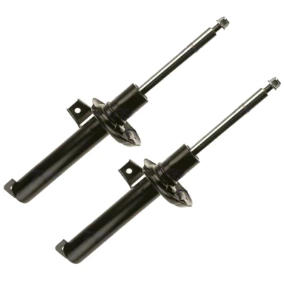 Imagem de TRW JGM1058S Amortecedor Eixo dianteiro Pressão do gás 54 24 Tubo duplo com assento de mola cavilha em cima SINGLE SEAT: Leon II Hatchback
