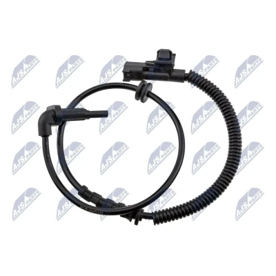 Imagem de NTY HCA DW 014 Sensor de ABS Eixo traseiro direito com cabo activo 2pólos CHEVROLET: Aveo Sedan