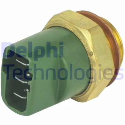 Imagem de DELPHI TS10299 Interruptor de temperatura, ventilador do radiador M22*1.5 VOLKSWAGEN: Transporter 4 Bus,