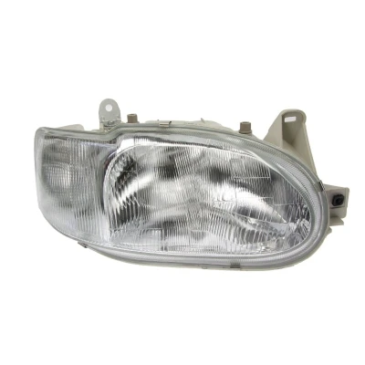 Imagem de TYC 20 5035 08 2 Farol Principal à direita H4 sem motor elétrico FORD: Escort 6 Kombi,