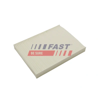 Imagem de FAST FT37308 Filtro, ar do habitáculo Filtro de pólen 215mm 163mm 25mm FIAT: Punto II Hatchback, Doblo I Cargo, Idea, LANCIA: Musa, Ypsilon