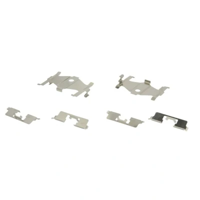 Imagem de QUICK BRAKE 109 1710 Kit de acessórios, pastilhas travão