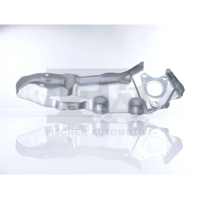 Imagem de FA1 422 521 Junta de Escape com chapa protecção térmica RENAULT: Espace 5, Talisman Grandtour, Megane 4, MERCEDES BENZ: Classe C T modell