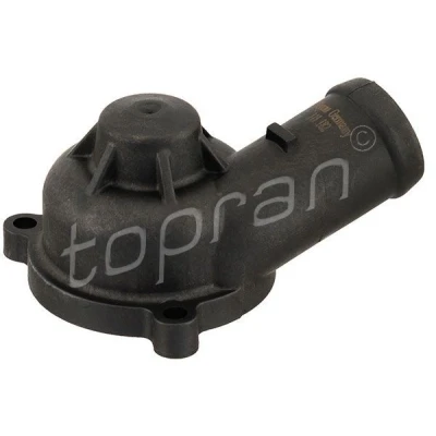 Imagem de TOPRAN 111 182 Flange Poliamida 6.6, GFK (plástico reforçado a fribra de vidro) VOLKSWAGEN: Passat B6 Sedan, Golf 5, Jetta 3, SEAT: Leon II Hatchback