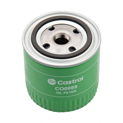 Imagem de Castrol filters CO0089 Filtro de óleo 3/4&quot; 16 UNF aparafusado RENAULT: Trafic I Minibus, 18 Sedan, 20 Hatchback, LANCIA: DELTA 2, LADA: Niva