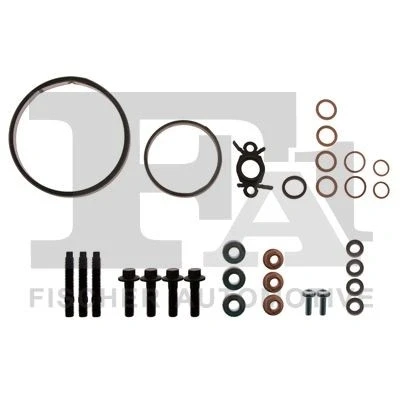Imagem de FA1 KT550350 Kit de montagem, turbocompressor VOLVO: V60 I