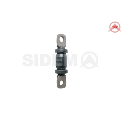 Imagem de SIDEM 889608 Casquilho de Braço Suspensão à frente, Eixo dianteiro Rolamento borracha e metal transversal CHEVROLET: Spark