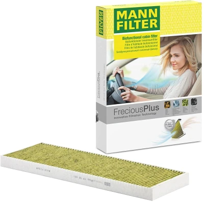 Imagem de MANN FILTER FP 50 001 Filtro, ar do habitáculo