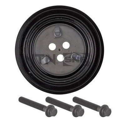 Imagem de SNR DPF352.10K1 Polia da Cambota 167 6 com parafuso FORD: Transit Mk6 Tourneo, Custom V362 Van, FIAT: Ducato III Van