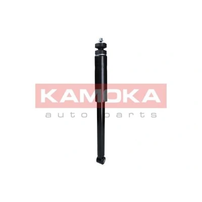 Imagem de KAMOKA 2000722 Amortecedor Eixo traseiro Pressão do gás Tubo duplo com assento de mola olhal em baixo, cavilha cima HONDA: Jazz 2
