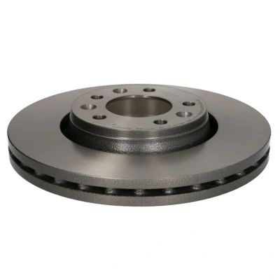Imagem de Disco de travão BREMBO 09A42211 frente/ventilado/1 peça
