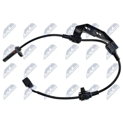 Imagem de NTY HCA HD 036 Sensor de ABS Eixo traseiro esquerdo com cabo