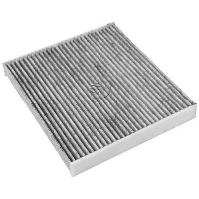Imagem de DENCKERMANN M110473K Filtro, ar do habitáculo Filtro de carvão ativado 215mm 193mm 29mm TOYOTA: Prius III Hatchback, Yaris II Hatchback