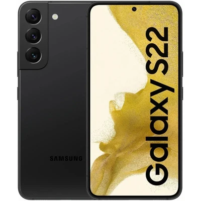 Imagem de Samsung Galaxy S22 5G 8GB/256GB/6.1&quot; Preto
