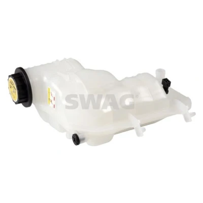 Imagem de SWAG 22 10 7178 Depósito de Compensação Refrigerante com sensor, tampa