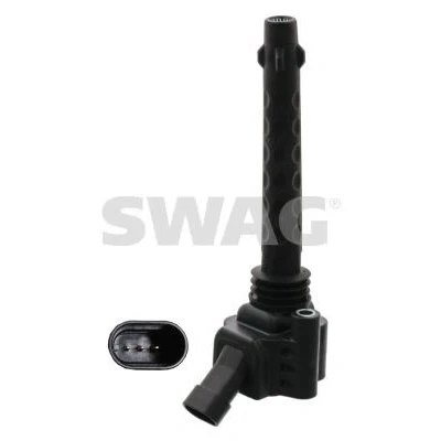 Imagem de SWAG 70 10 0062 Bobina de ignição FIAT: Grande Punto Hatchback, BRAVO 2, Linea, ABARTH: 500 / 595 695 Hatchback