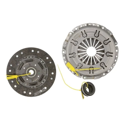 Imagem de LuK BR 0222 623 3231 00 Kit de Embraiagem com rolamento desembraiagem 230 AUDI: A6 C6 Avant