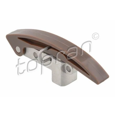 Imagem de TOPRAN 117 281 Tensor, corrente de distribuição com fusível/freio VOLKSWAGEN: Golf 5, FORD: Galaxy Mk1 MPV, AUDI: A3 Hatchback