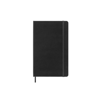 Imagem de Moleskine Caderno Large Quadriculado Capa Dura Preto