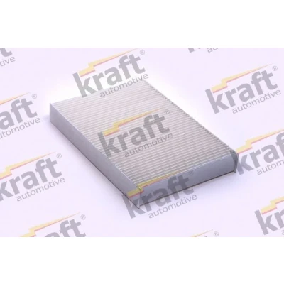 Imagem de KRAFT 1735050 Filtro, ar do habitáculo Filtro de partículas RENAULT: CLIO 2 Kasten, 2, Kangoo I