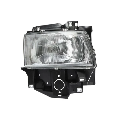 Imagem de TYC 20 5541 08 2 Farol Principal à direita H4 sem motor elétrico VOLKSWAGEN: Transporter 4 Bus,