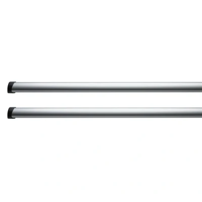 Imagem de Tubos para 2 barras de tejadilho perfil alumínio thule 391 bar pro 135 cm